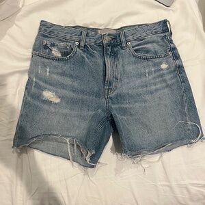 The Denim Short by Everlane